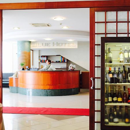Blue Loft Hotel 체제나티코 외부 사진