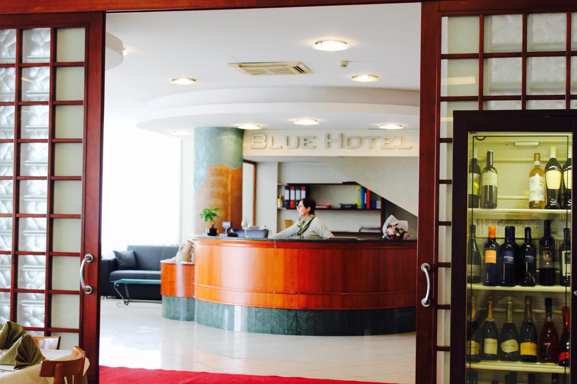 Blue Loft Hotel 체제나티코 외부 사진