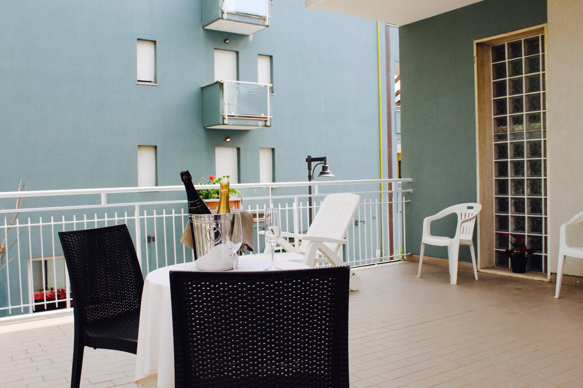Blue Loft Hotel 체제나티코 외부 사진
