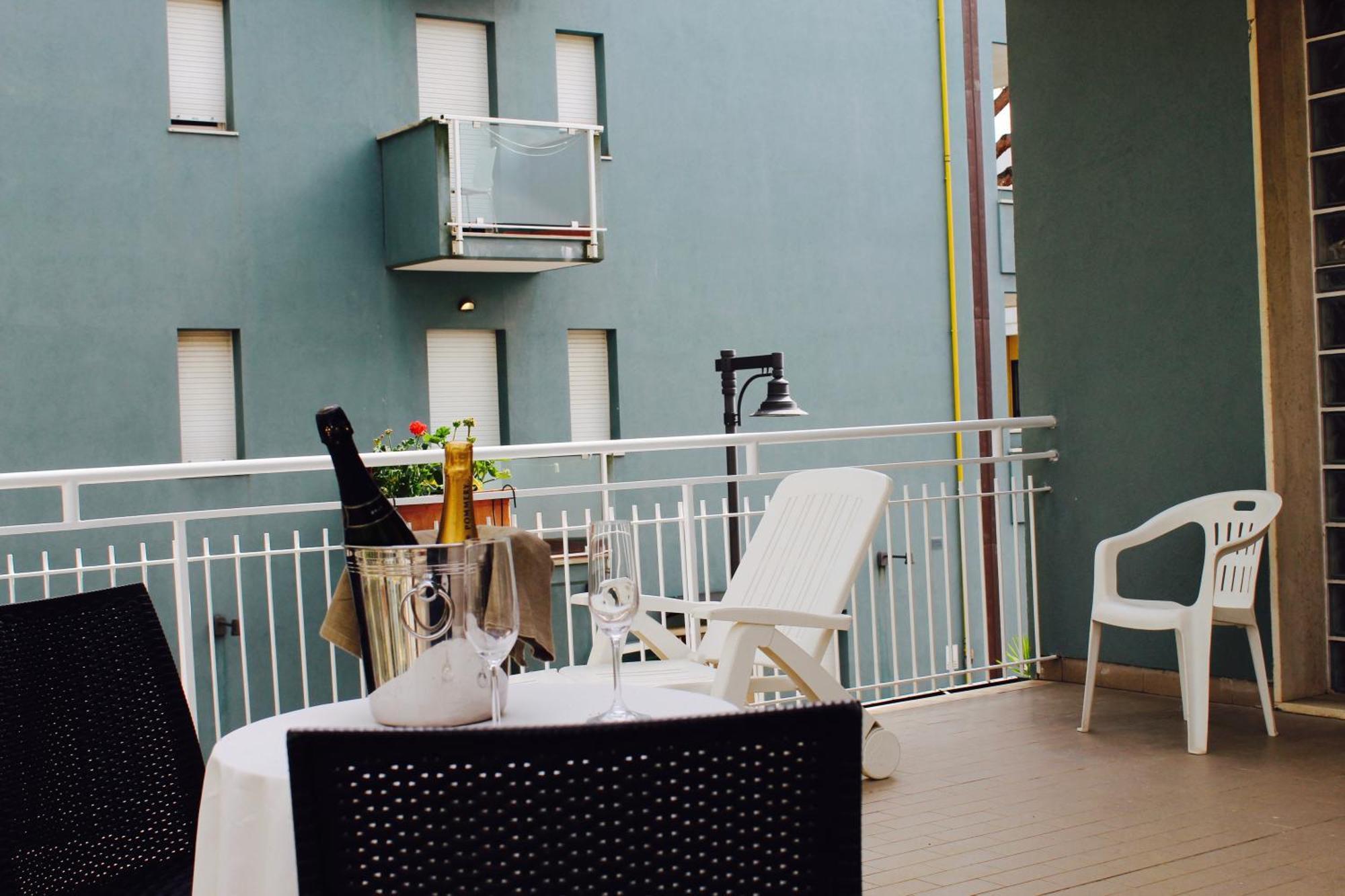 Blue Loft Hotel 체제나티코 외부 사진