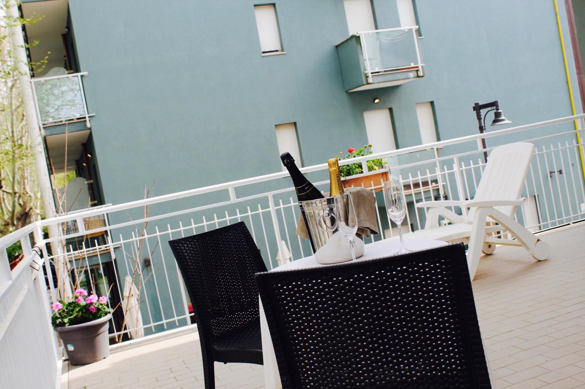 Blue Loft Hotel 체제나티코 외부 사진
