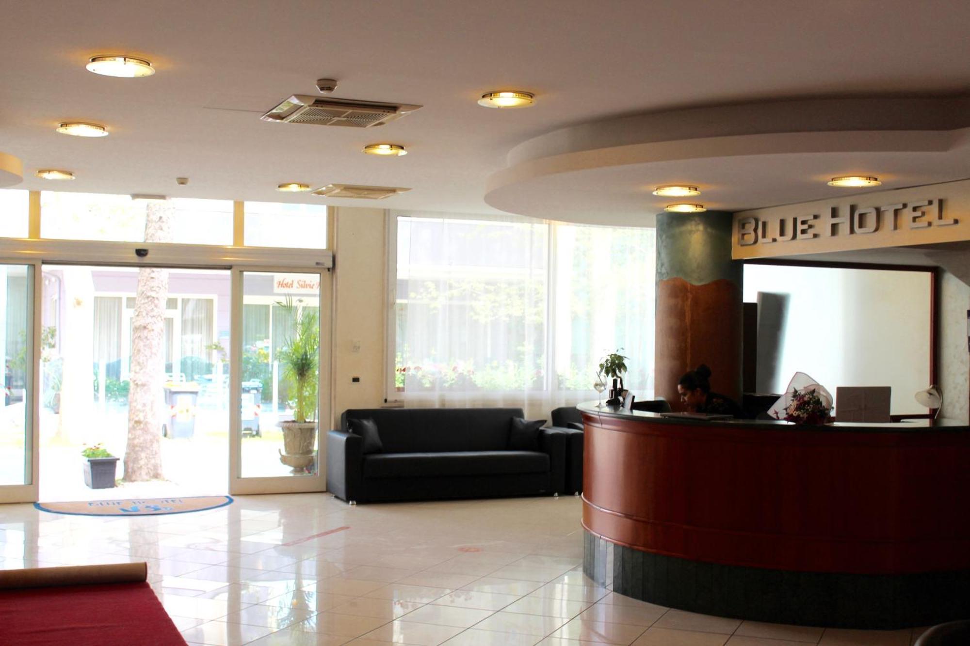 Blue Loft Hotel 체제나티코 외부 사진