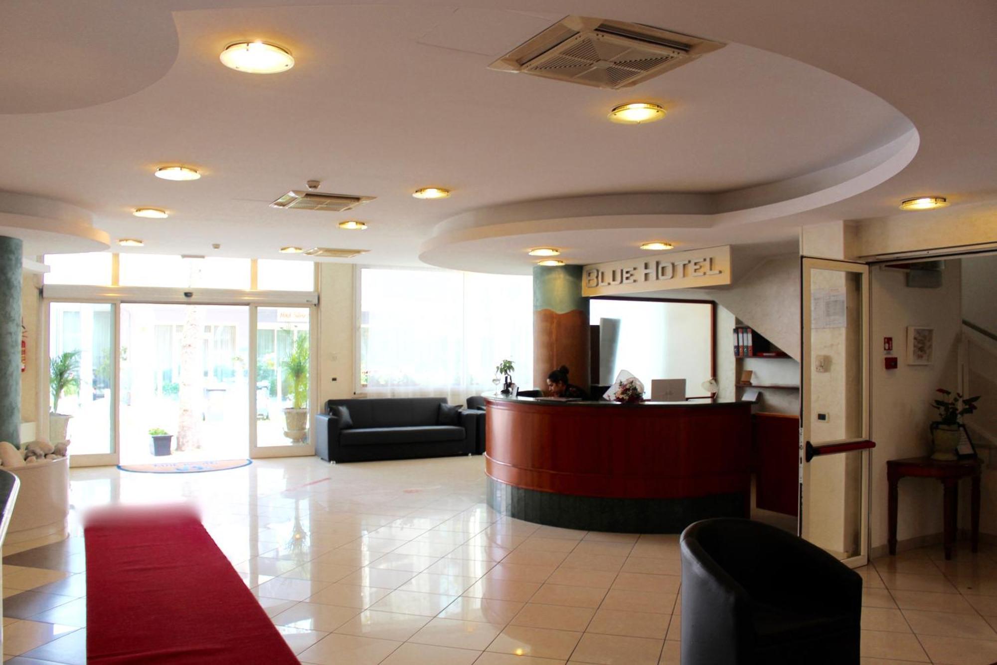Blue Loft Hotel 체제나티코 외부 사진