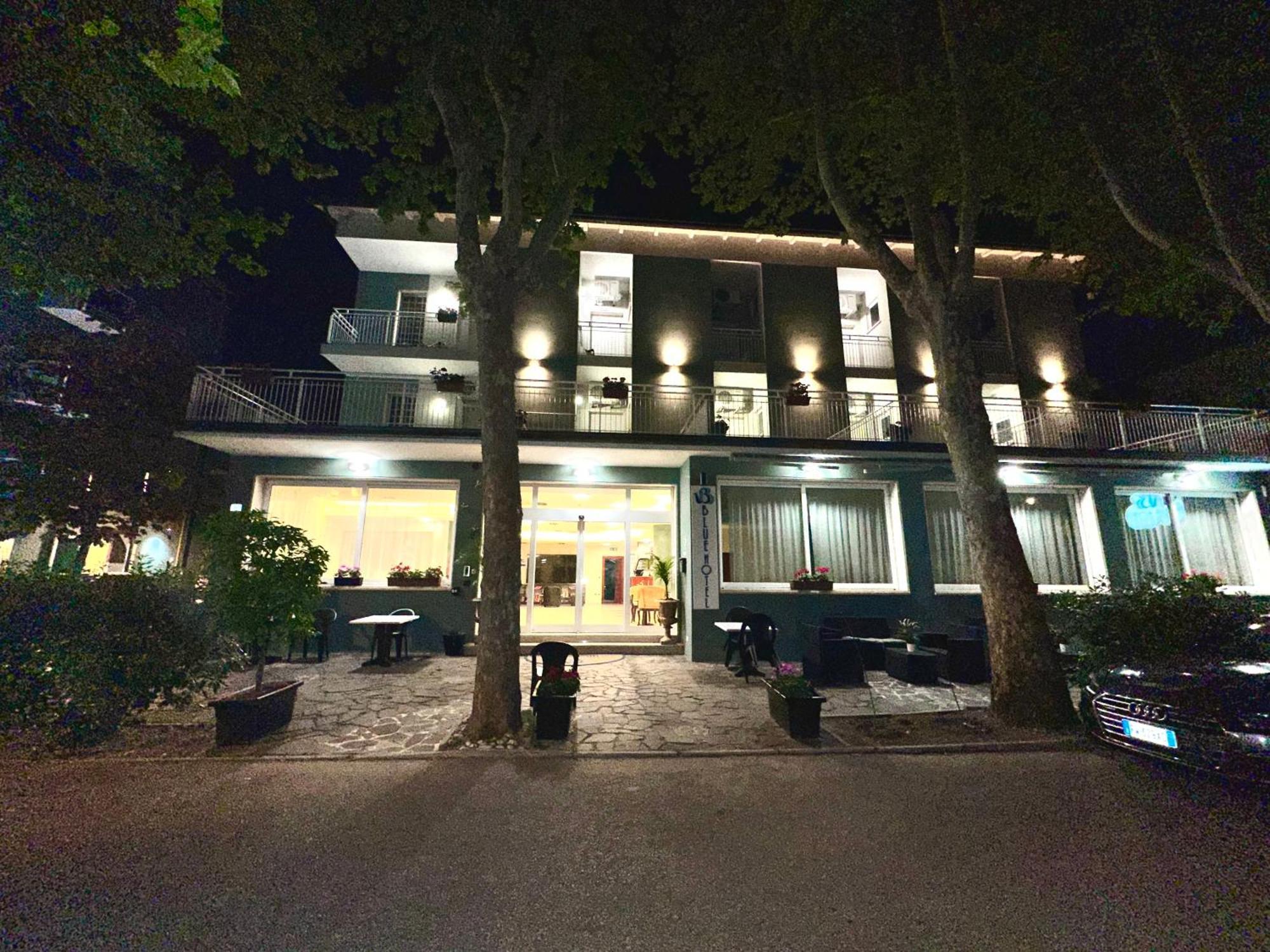 Blue Loft Hotel 체제나티코 외부 사진