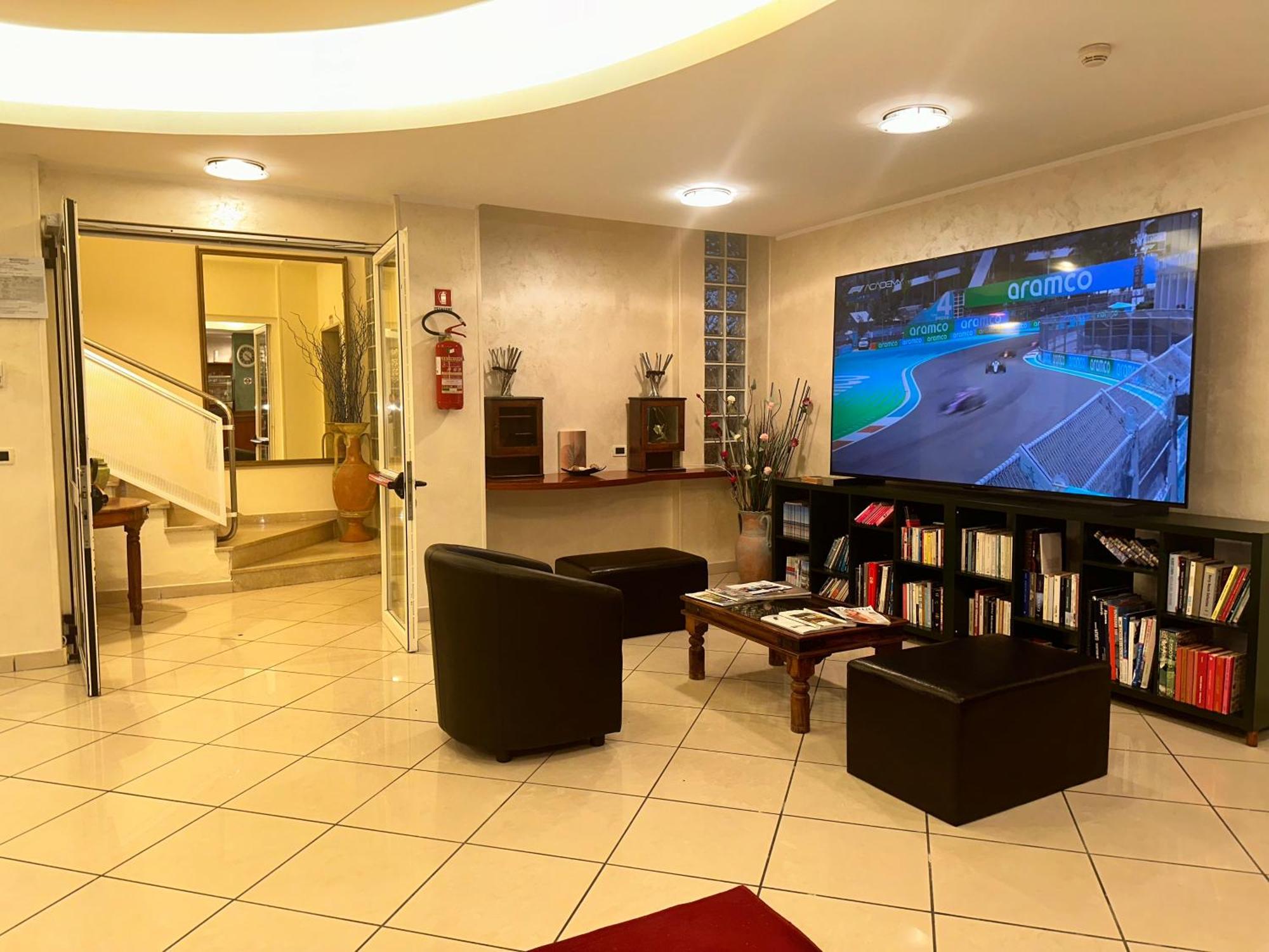 Blue Loft Hotel 체제나티코 외부 사진