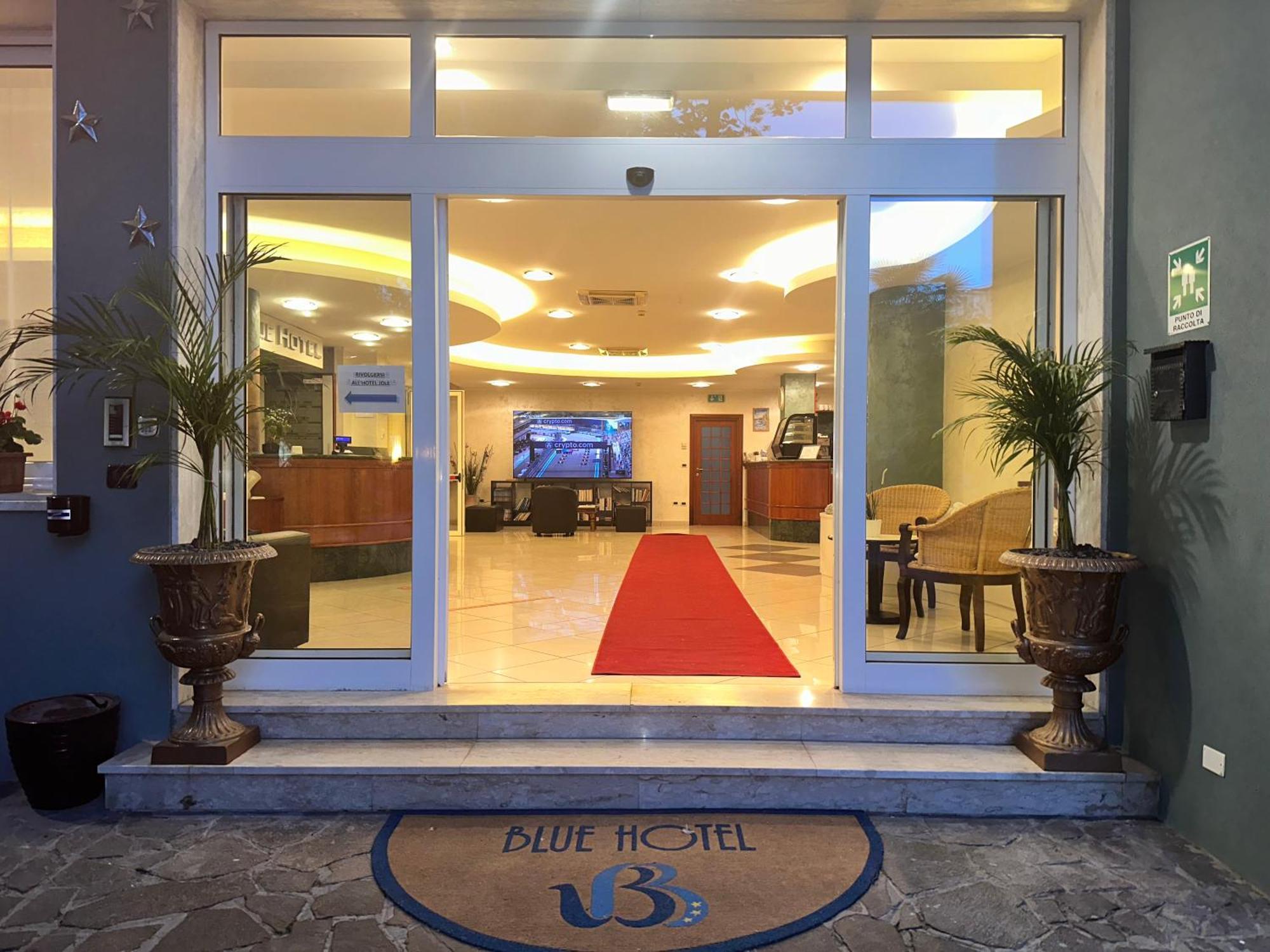 Blue Loft Hotel 체제나티코 외부 사진