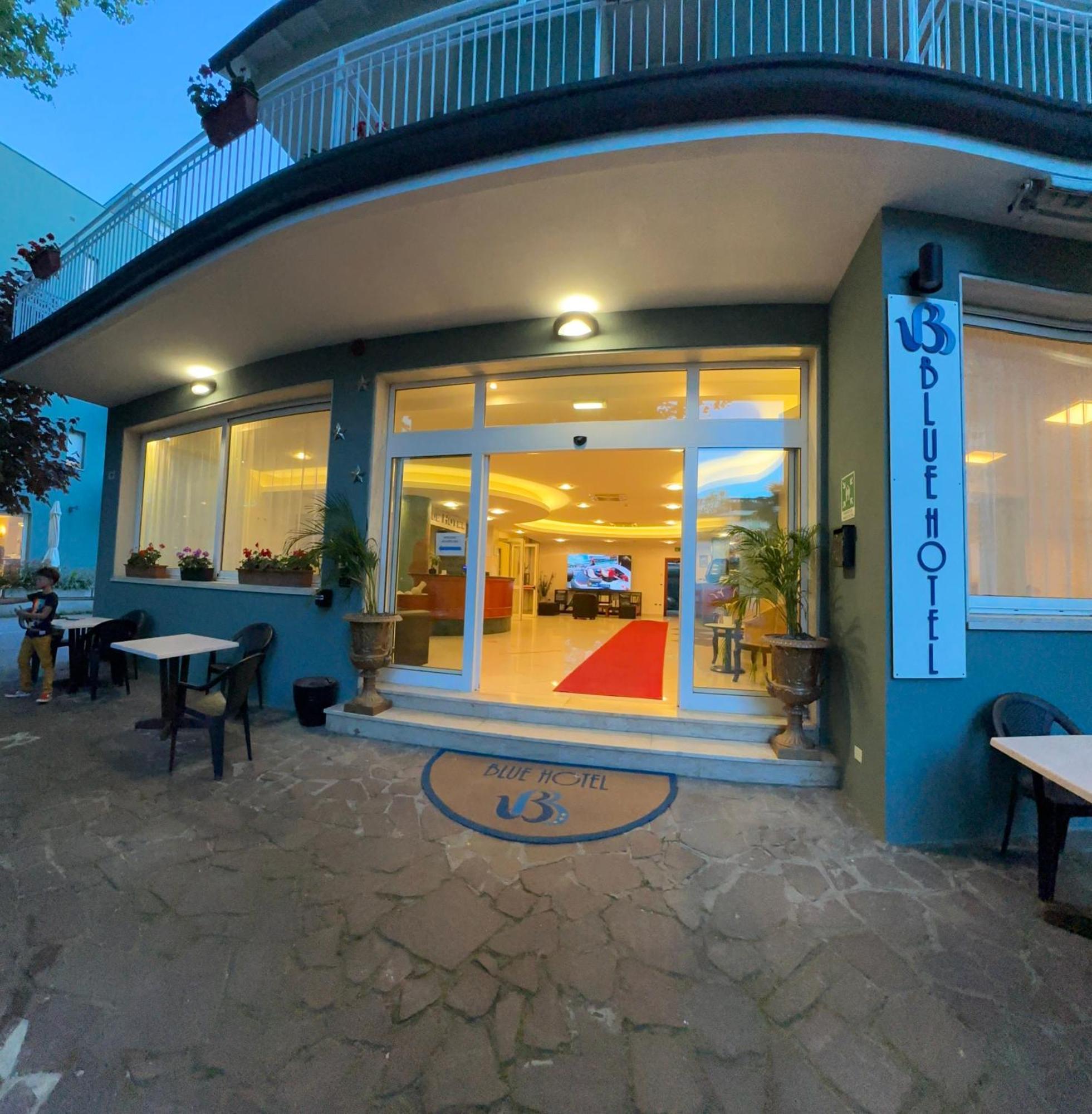 Blue Loft Hotel 체제나티코 외부 사진